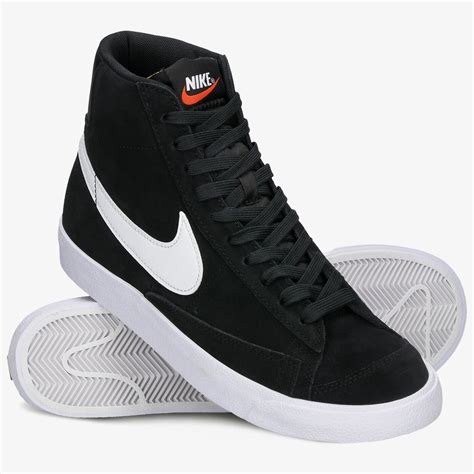 nike blazer high herren schwarz|nike blazer 77.